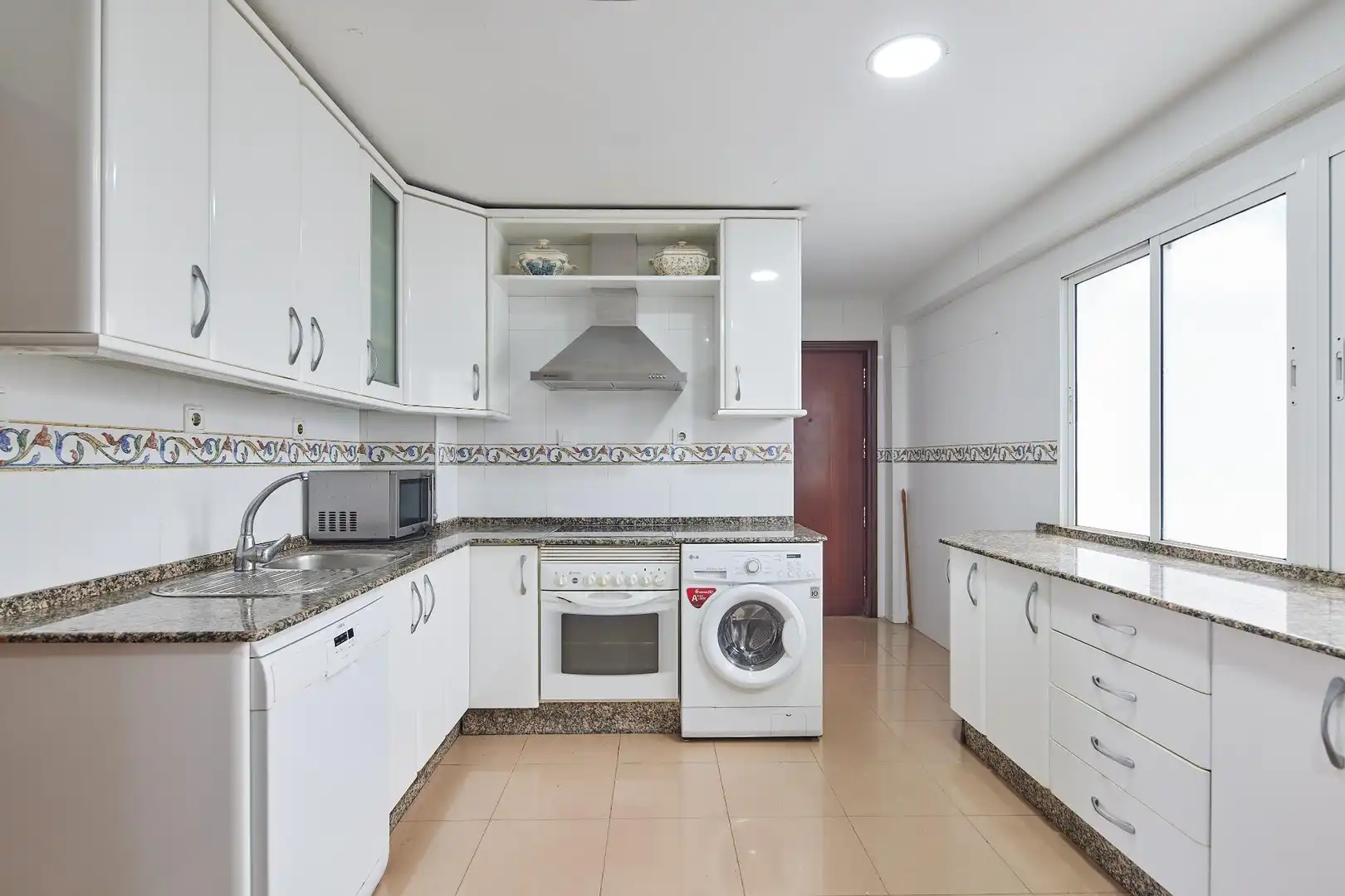 Cocina de Piso en venta en Cádiz