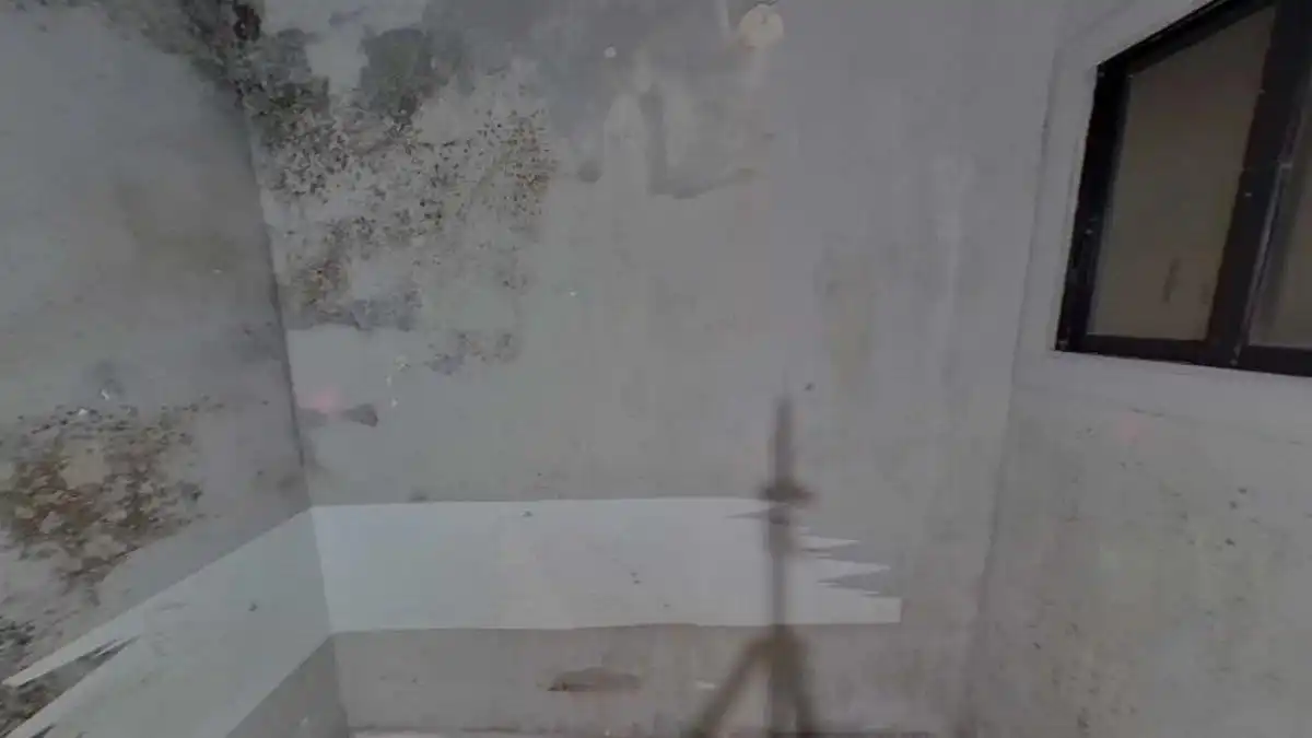 Bany de Apartament en venda en Badalona