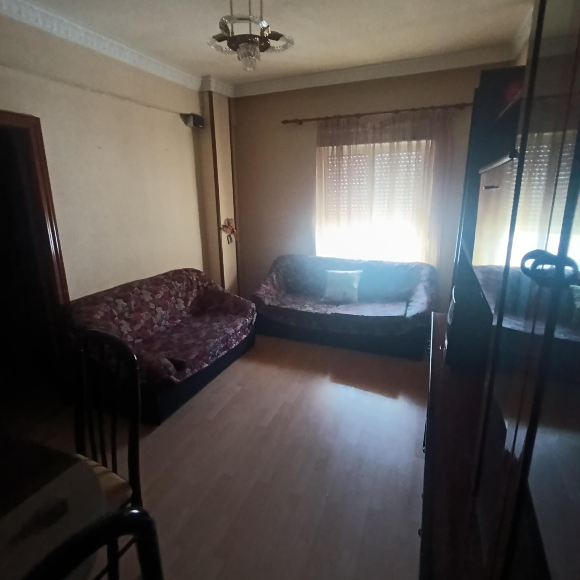 Living room of Flat for sale in Peñaranda de Bracamonte  with Heating, Terrace and Balcony