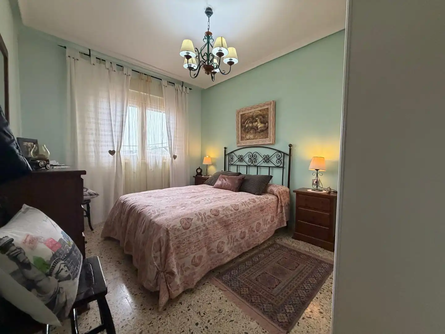 Bedroom of Apartments for sale in Cantaracillo  with Heating and Terrace