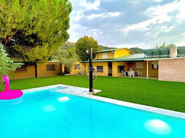 Casa con balcón en venta en Ribera del Tajo