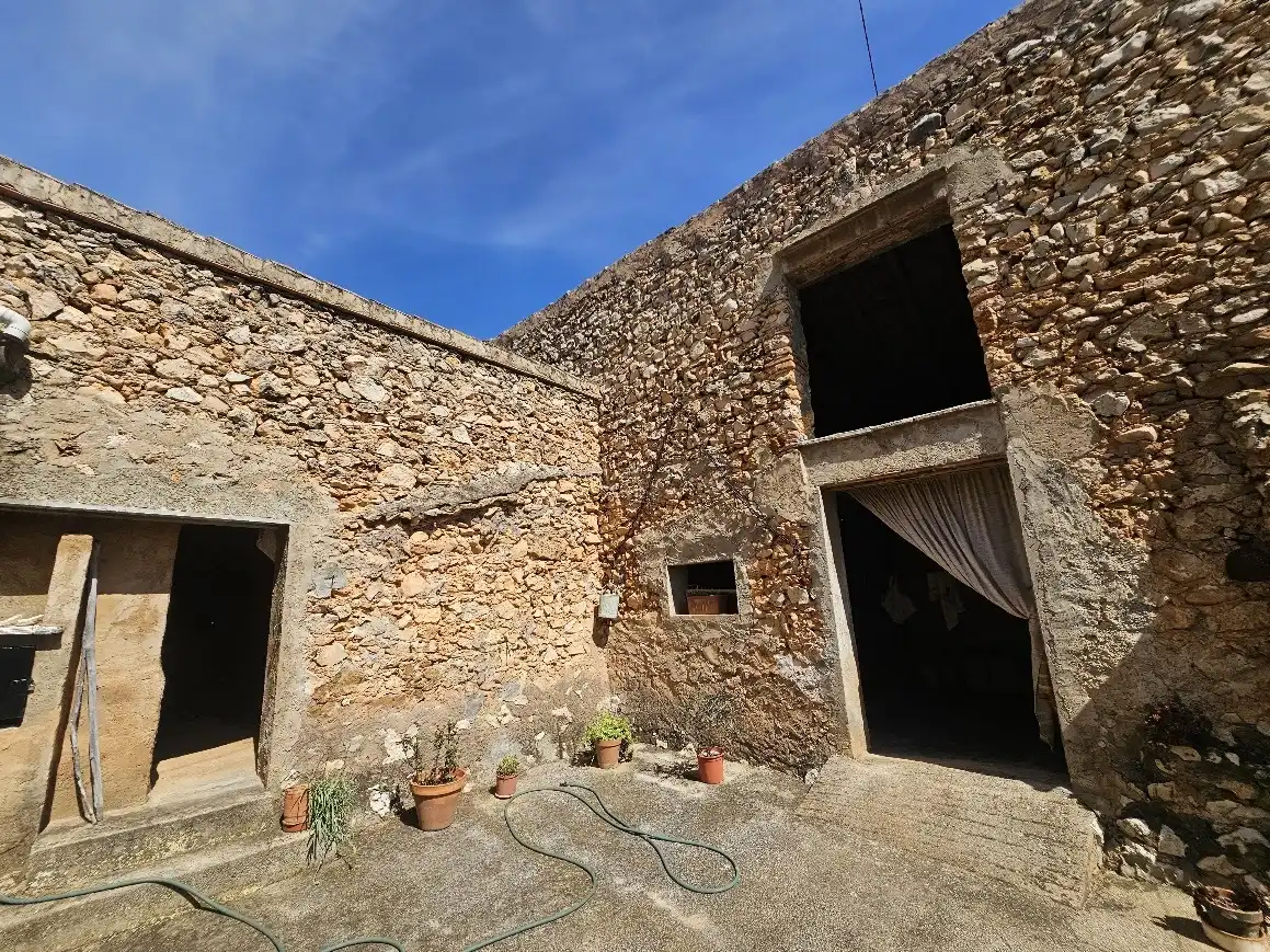 Casa rústica amb piscina en venda a Xàtiva, imagen 48
