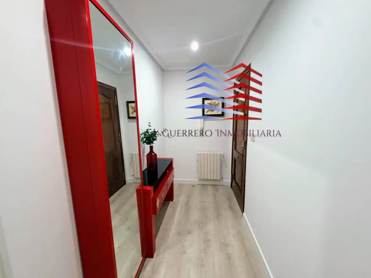 Flat for rent in Ourense Capital   with Heating, Terrace and Furnished