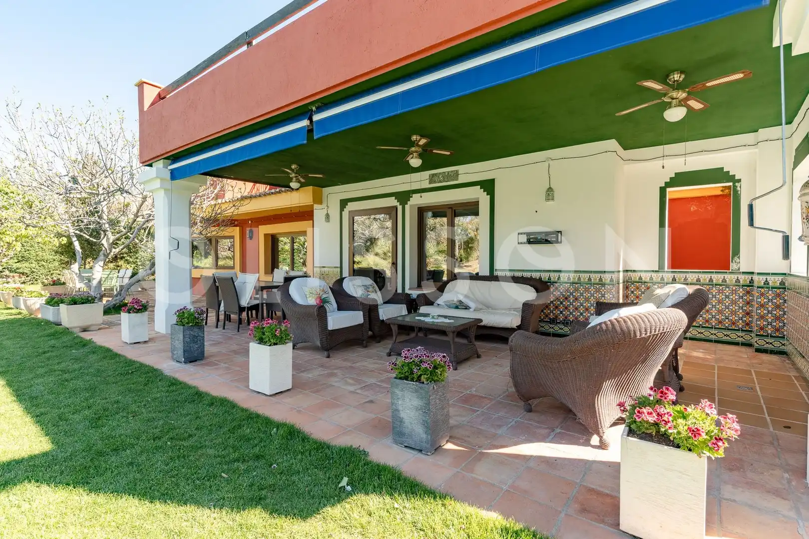 Casa amb piscina en venda a Ciudalcampo, imagen 48