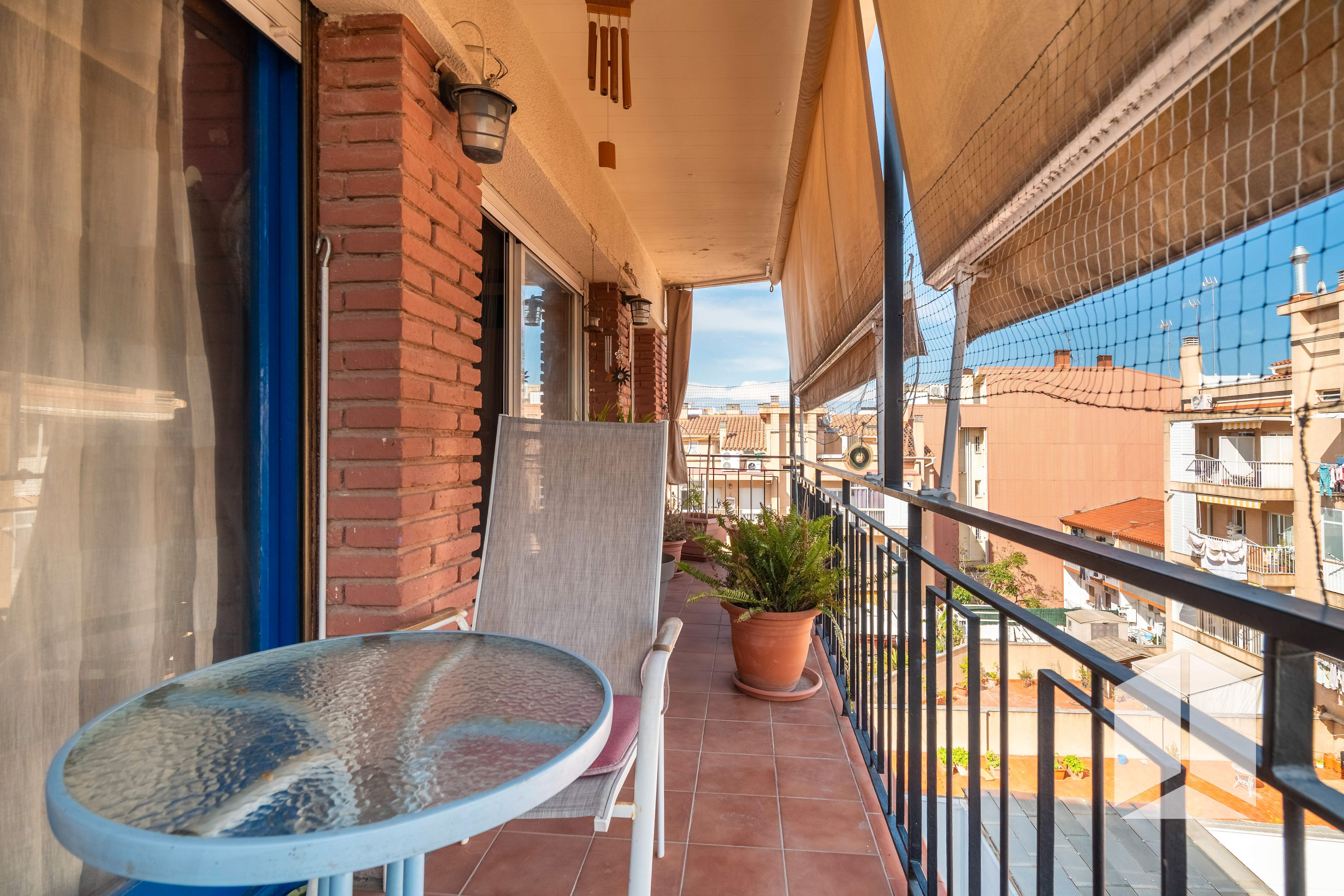 Terrassa de Àtic en venda en Castelldefels amb Balcó