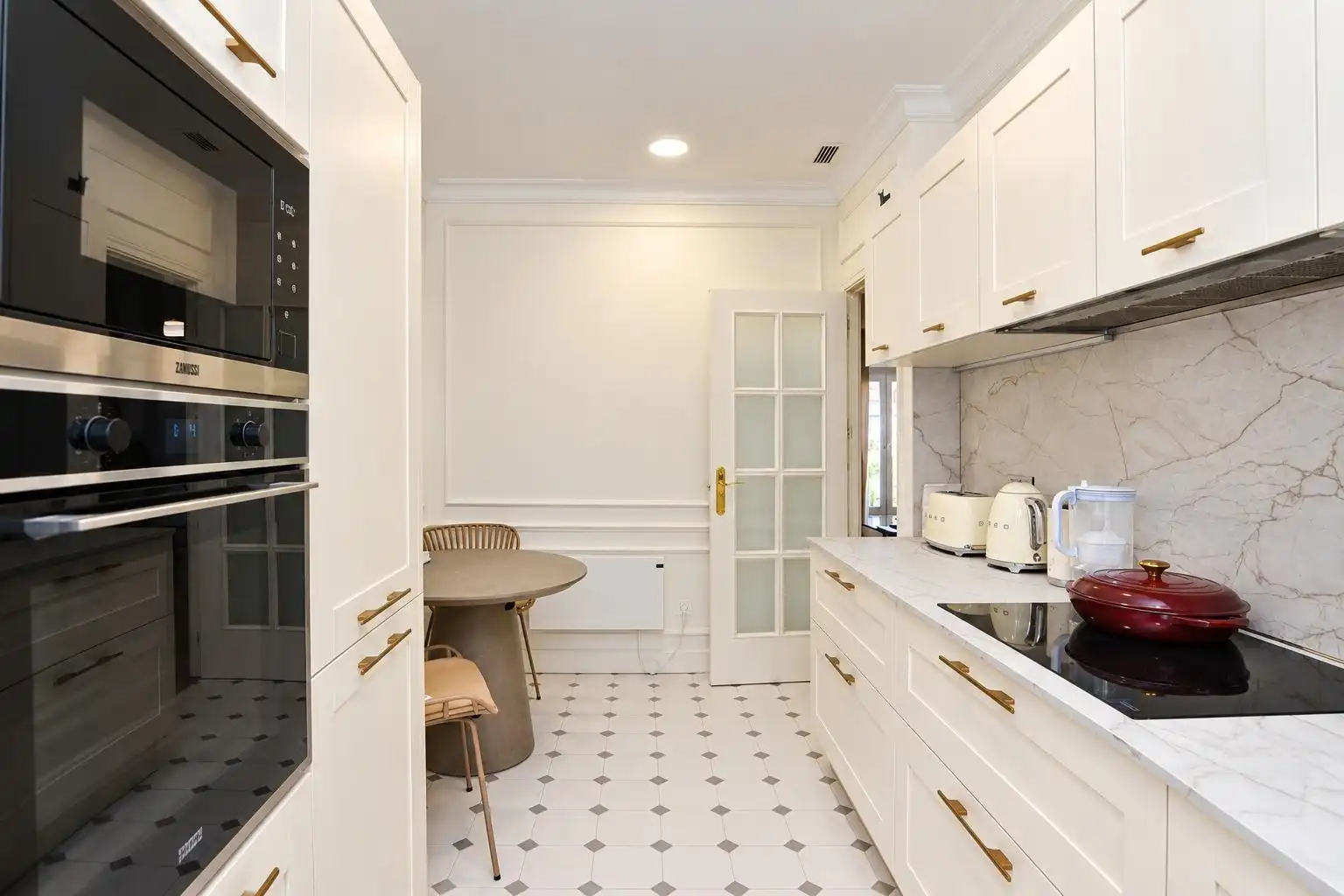 Kitchen of Flat for sale in Retiro