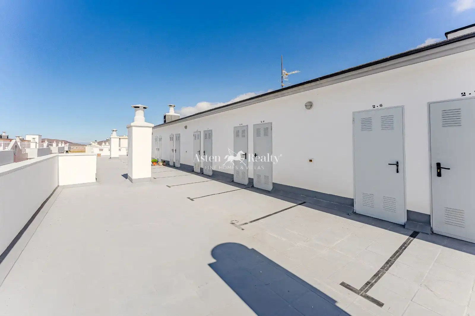 Terraza de Piso en venta en Arona con Aire acondicionado, Terraza y Trastero
