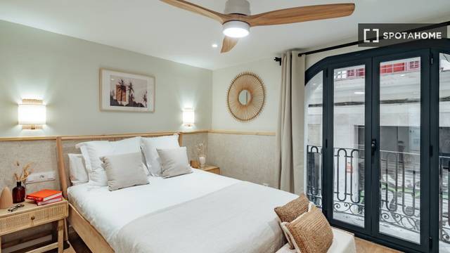 Piso en Alquiler en Vila de Gràcia