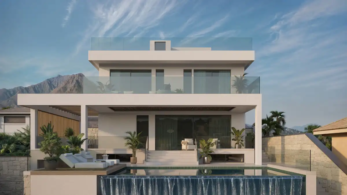 Villa mit Pool zum Verkauf in Costa Natura, imagen 18