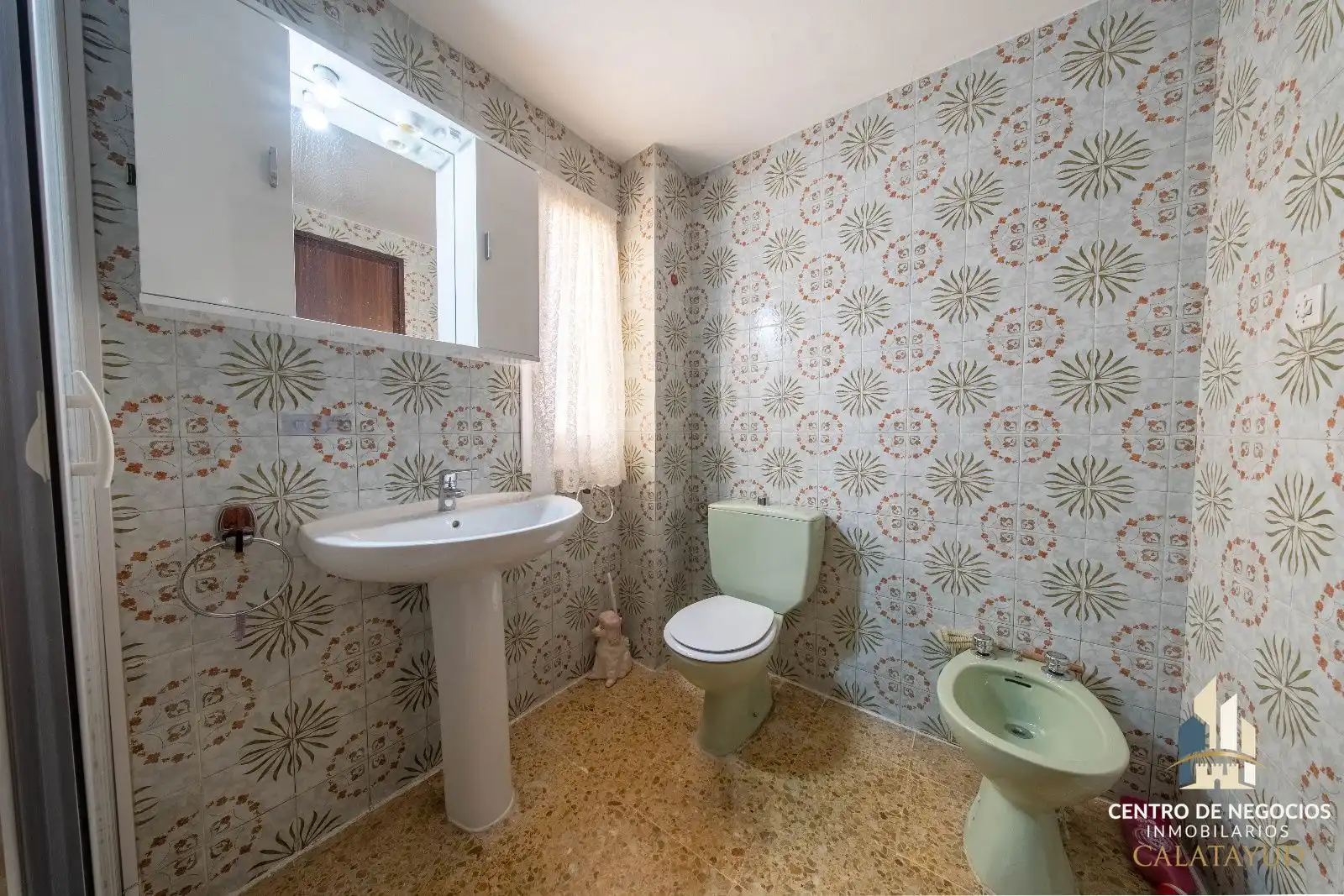 Baño de Piso en venta en Calatayud ciudad