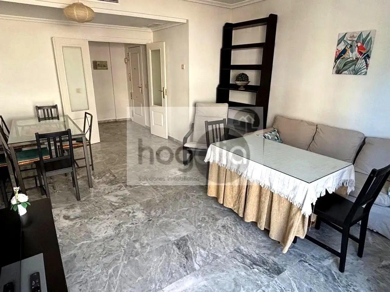 Flat for rent in San Pablo
