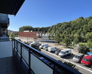 Parking of Flat to rent in Donostia - San Sebastián   with Balcony