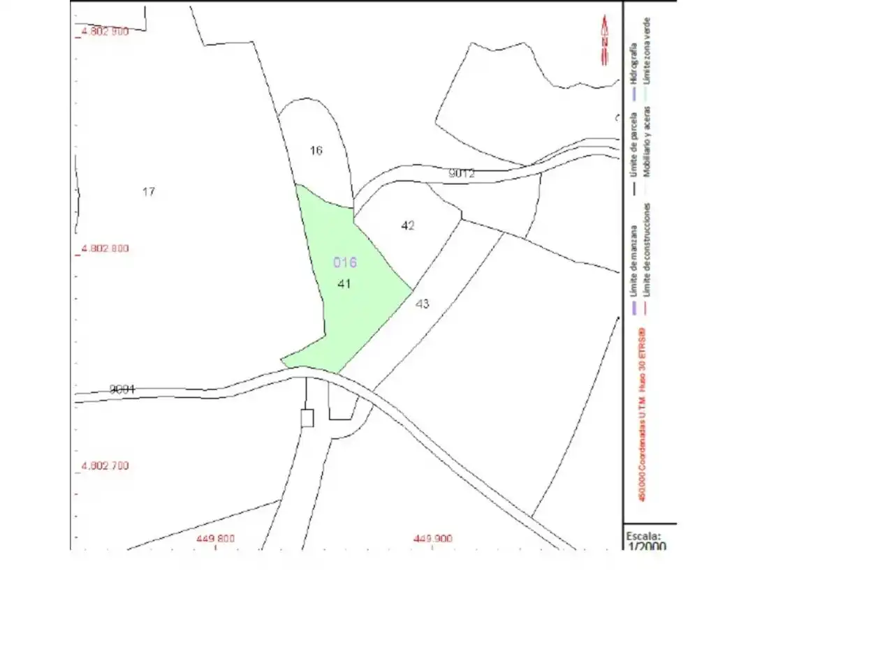 Casa o chalet en venta en Solórzano con Jardín privado