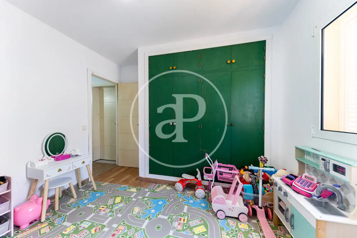 Bedroom of Houses for sale in Llucmajor  with Air Conditioner, Heating and Private garden
