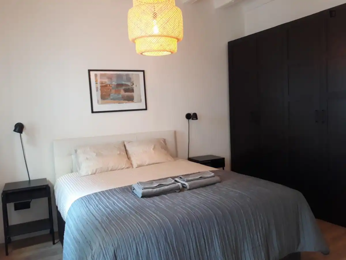 Apartamento de alquiler en Barri Gòtic