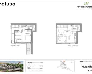 Dúplex en venda en  Granada Capital amb Aire condicionat, Calefacció i Terrassa