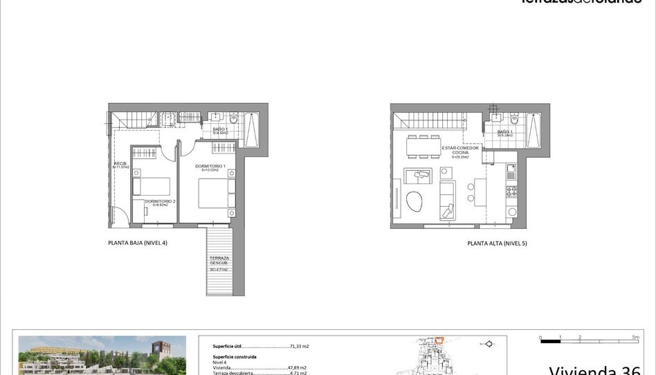 Photo 1 of Duplex for sale in Carretera de Murcia, Haza Grande, Granada