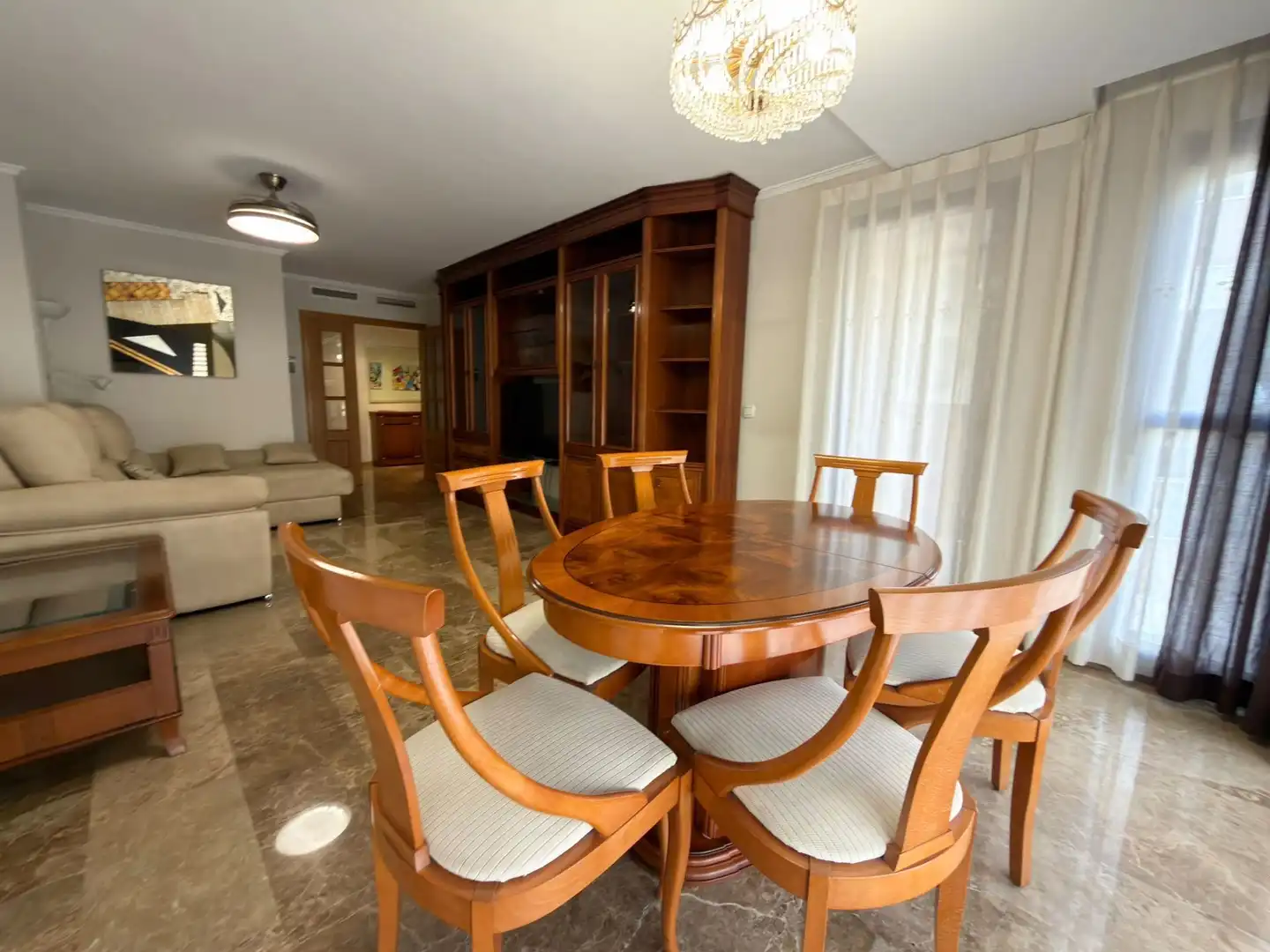 Flat for rent in Valencia, Valencia