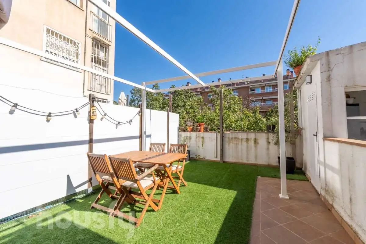 Terrace of Flat for sale in Vilafranca del Penedès  with Heating and Terrace