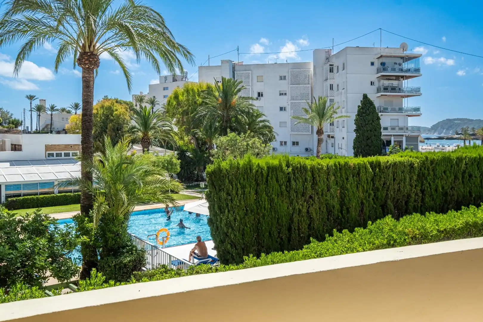 Apartment with pool to rent in Montañar - El Arenal, imagen 10
