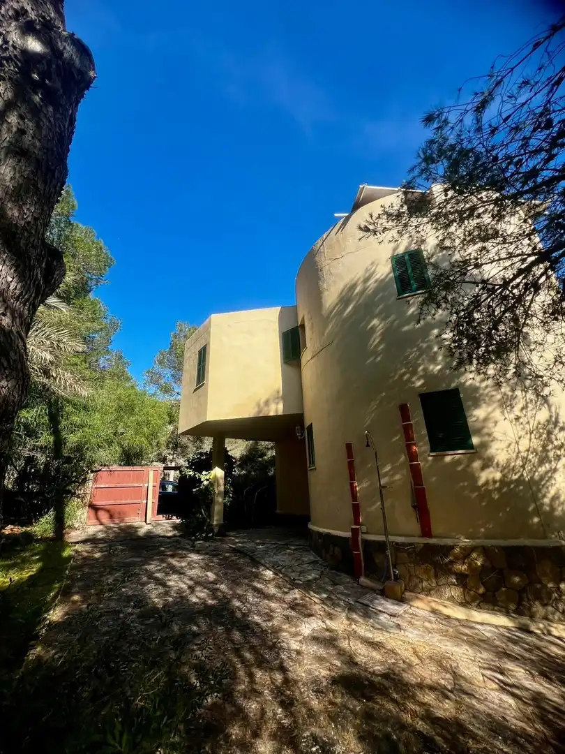 Country homes for sale in DS POLIGONO 11 845, Cala Figuera