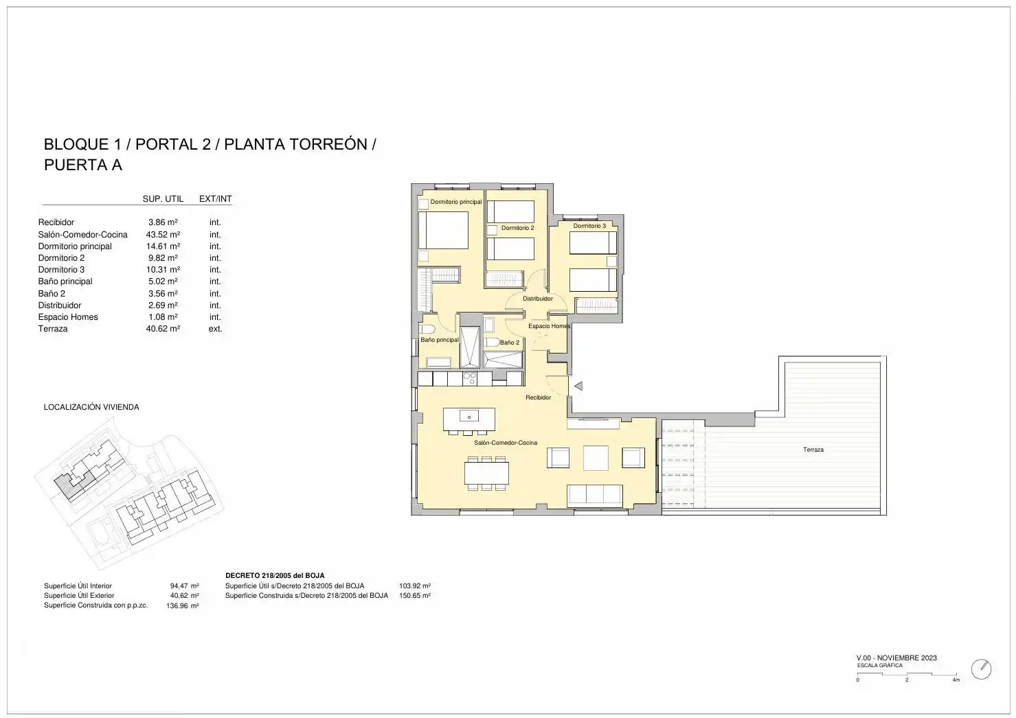 Penthouse mit Terrasse zum Verkauf in Urbanizacion Urbanización Arroyo Enmedio, imagen 20