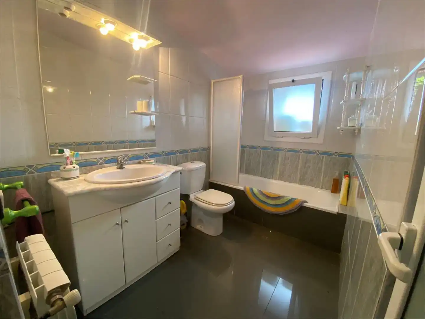 Baño de Casa o chalet en venta en Tordera con Piscina y Balcón