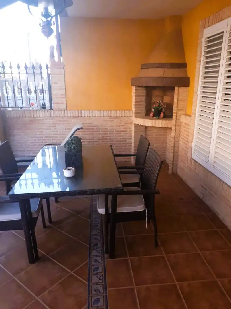 Terraza de Casa adosada en venta en Torrevieja con Aire acondicionado, Terraza y Amueblado