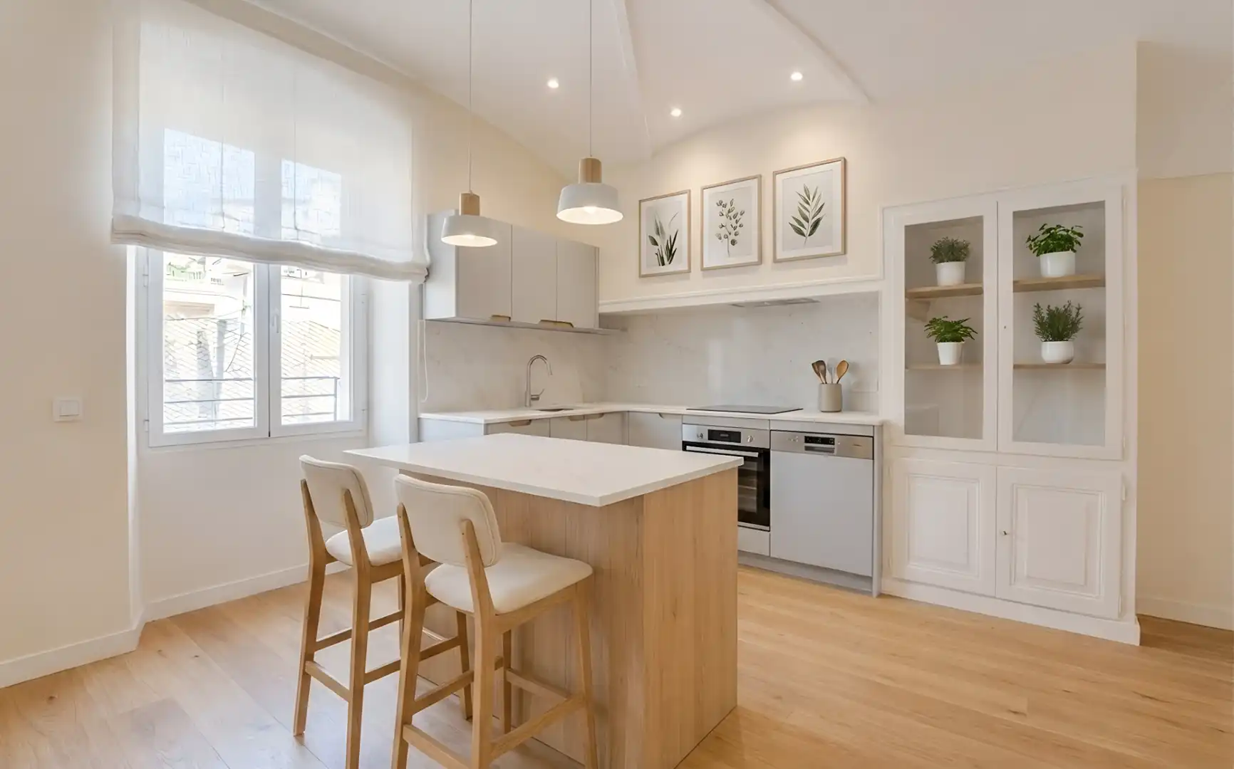 Kitchen of Buildings for sale in Benaguasil