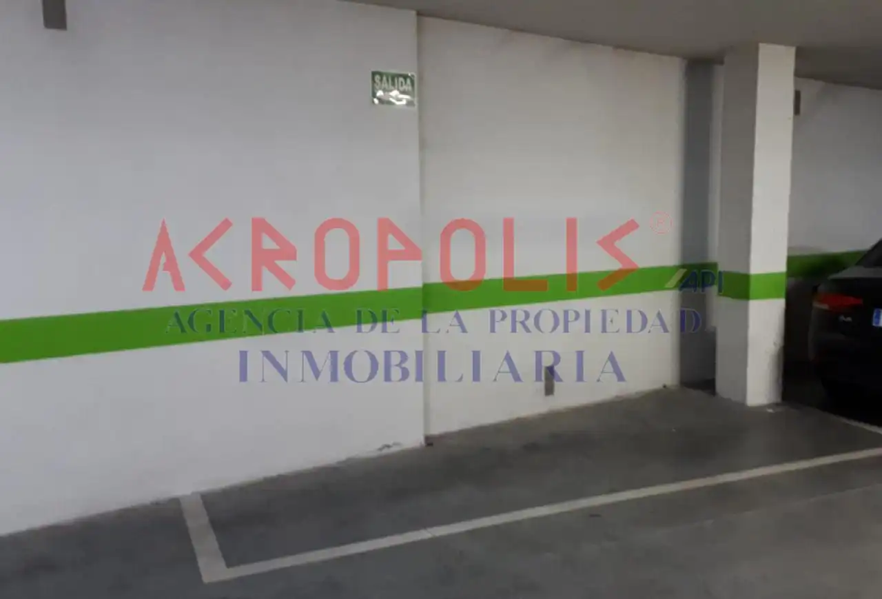Parking de Garaje en venta en Azuaga
