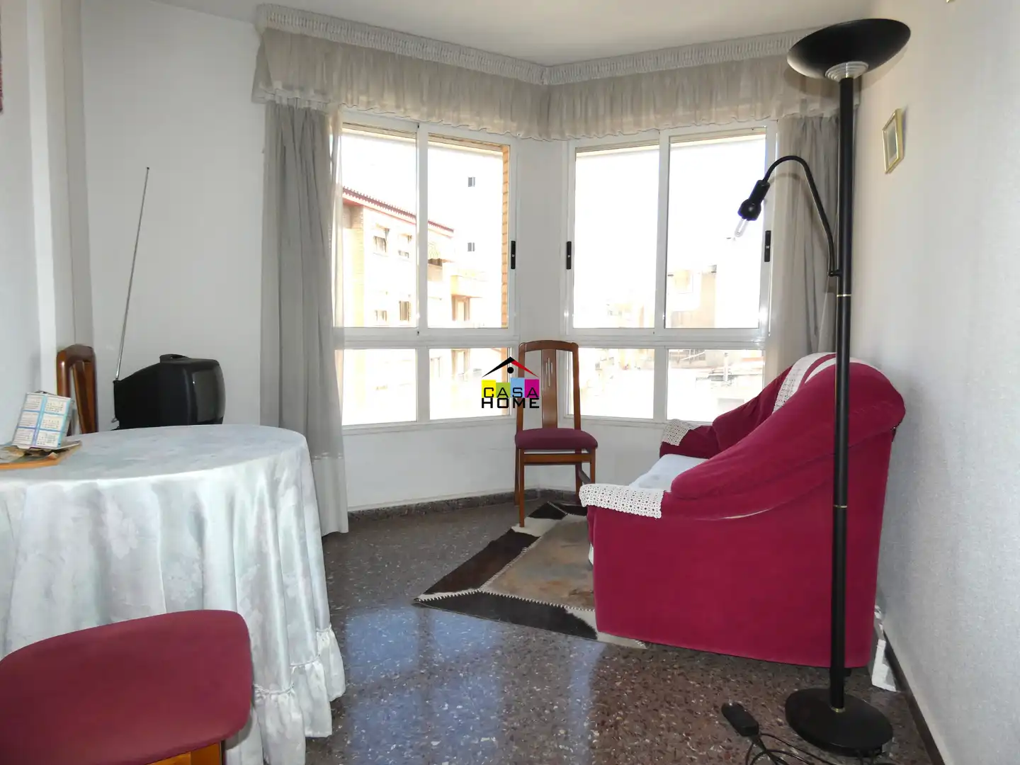 Bedroom of Flat for sale in Castellón de la Plana / Castelló de la Plana