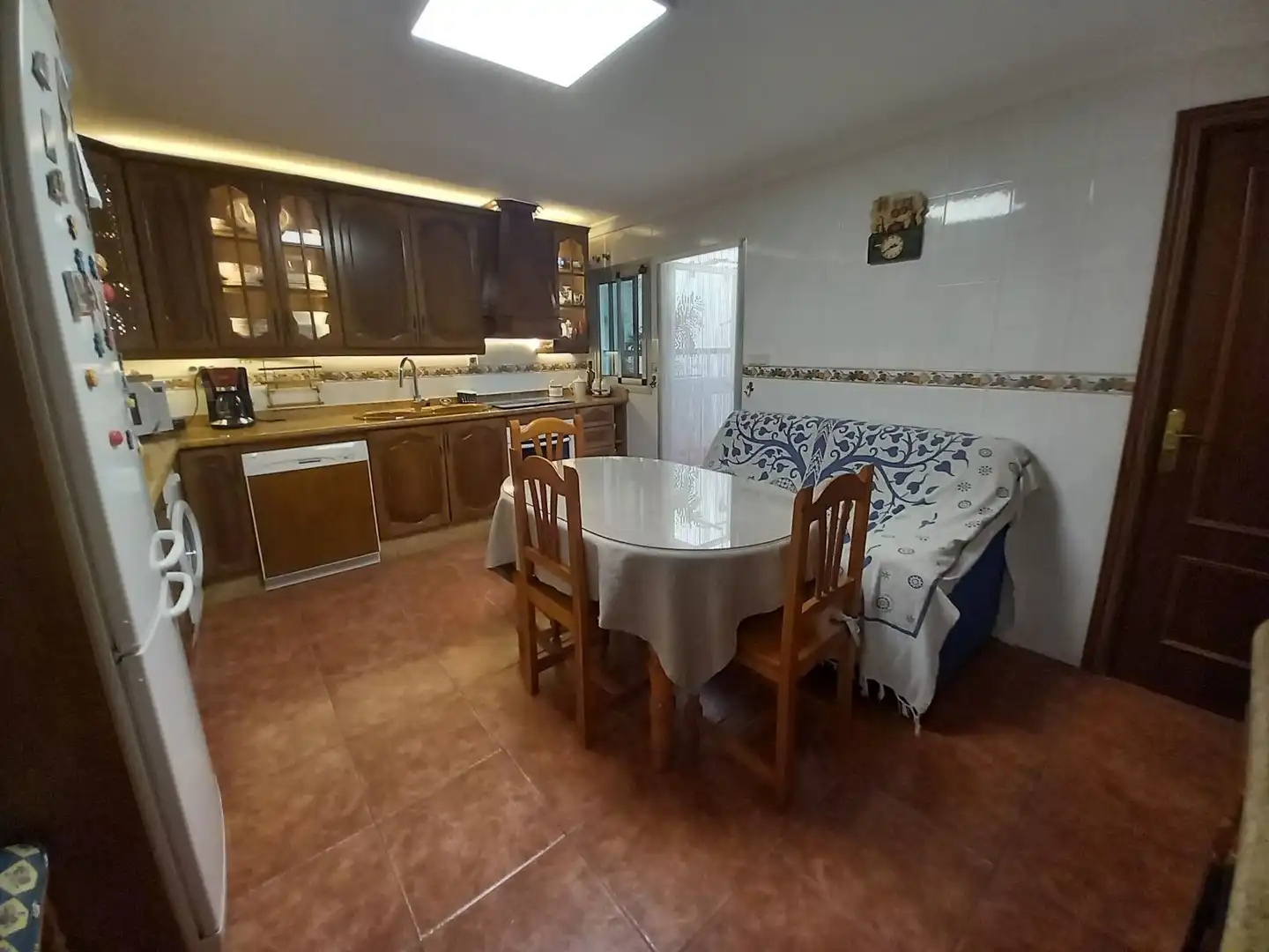 Cocina de Casa o chalet en venta en Ronda con Aire acondicionado, Calefacción y Terraza