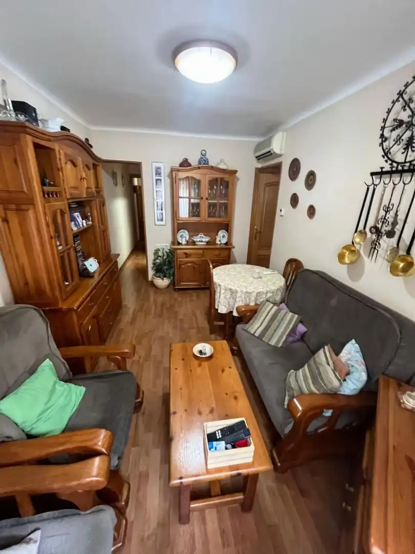 Piso con terraza en venta en Carrer del Rosari, imagen 4