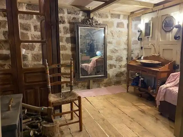 Casa o xalet en venda en Luena  amb Jardí privat