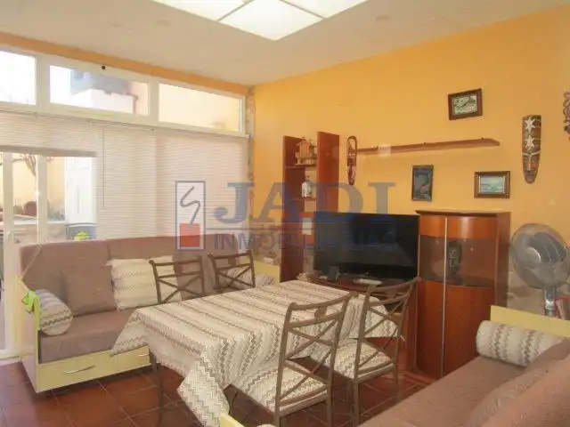 Sala de estar de Casa o chalet en venta en Membrilla con Aire acondicionado, Calefacción y Trastero