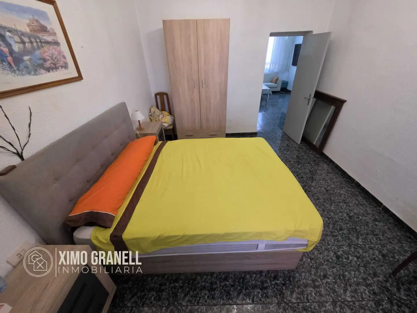Habitación de Piso en venta en La Vall d'Uixó con Jardín privado