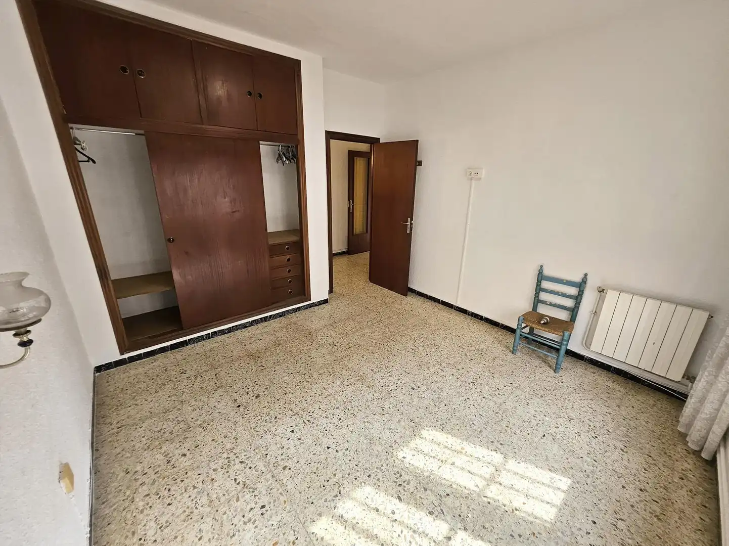 Bedroom of Houses for sale in Oropesa del Mar / Orpesa  with Heating, Terrace and Storage room