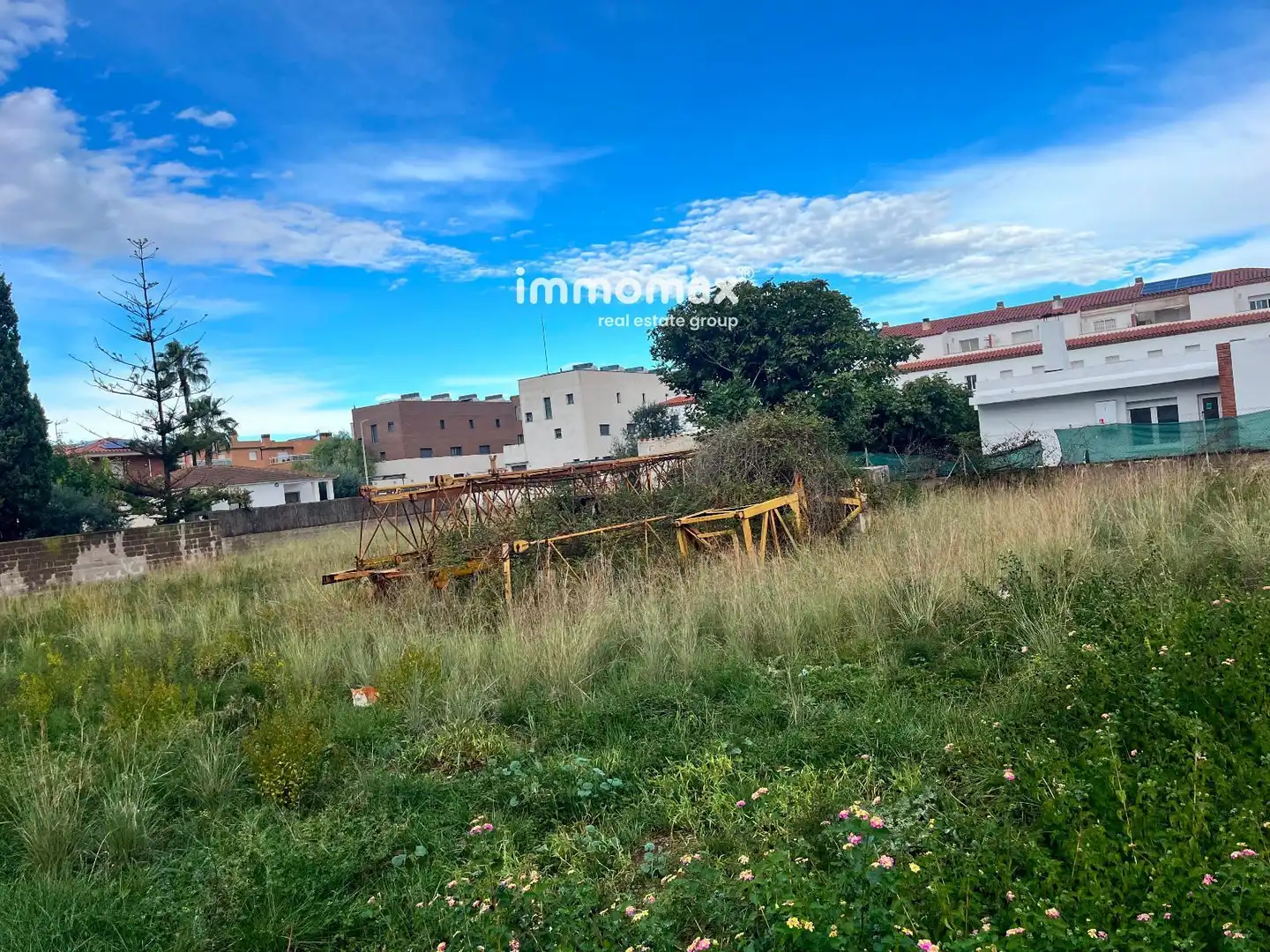 Residencial en venta en Cubelles