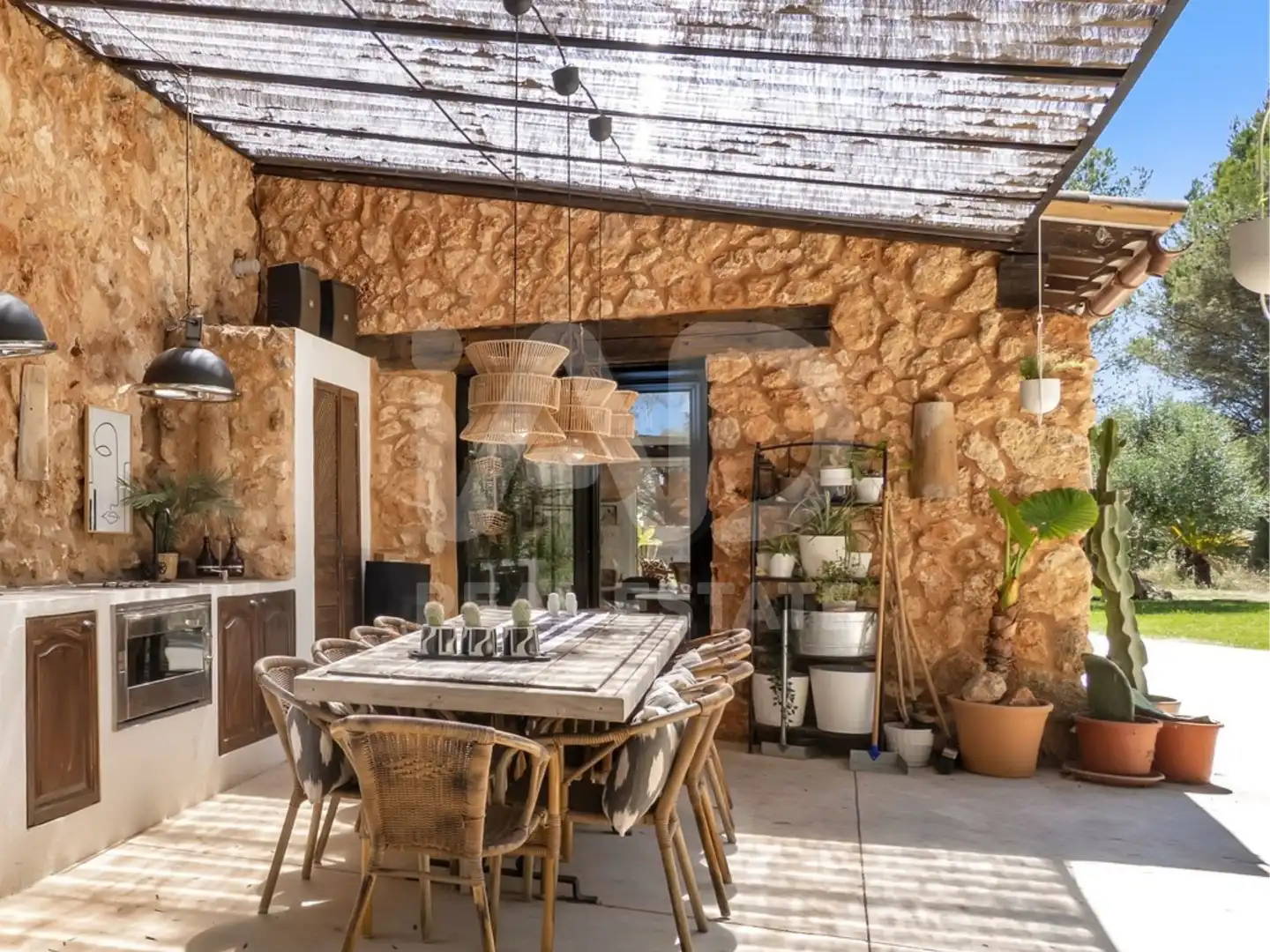 Chalet con piscina en venta en Sencelles, imagen 12
