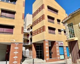 Exterior view of Flat to rent in Cuarte de Huerva  with Air Conditioner, Heating and Terrace