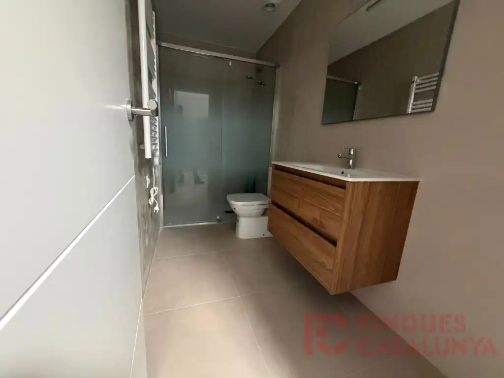 Baño de Casa o chalet en venta en Sils