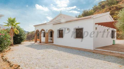 Foto 3 de Casa o xalet en venda a Árchez, Málaga