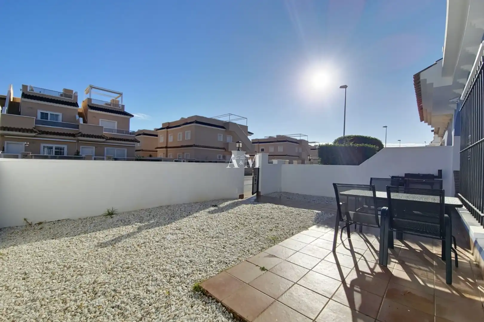 Adossat amb terrassa de lloguer a Orihuela Costa, imagen 9