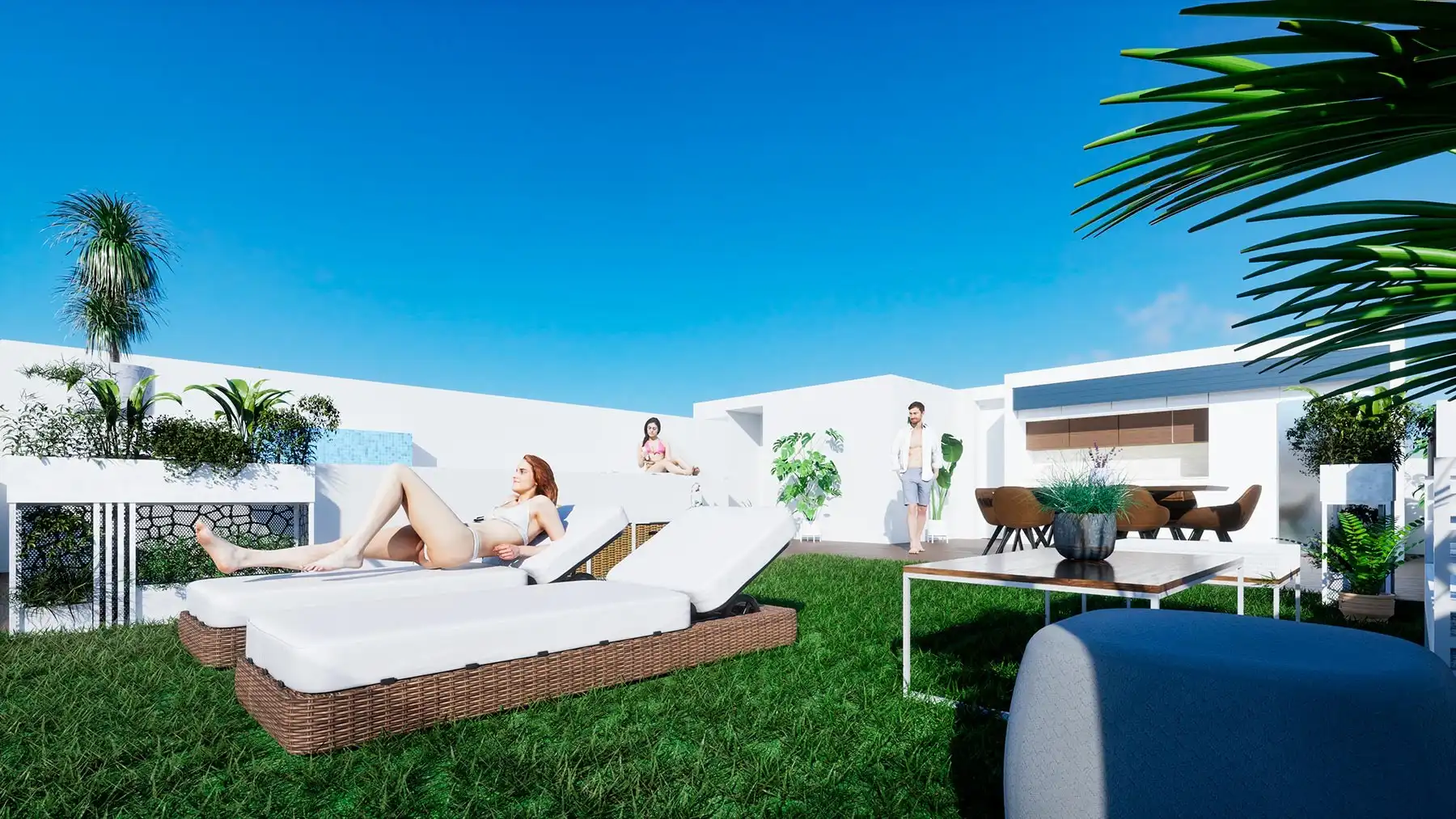 Apartamento con piscina en venta en Benijófar, imagen 27