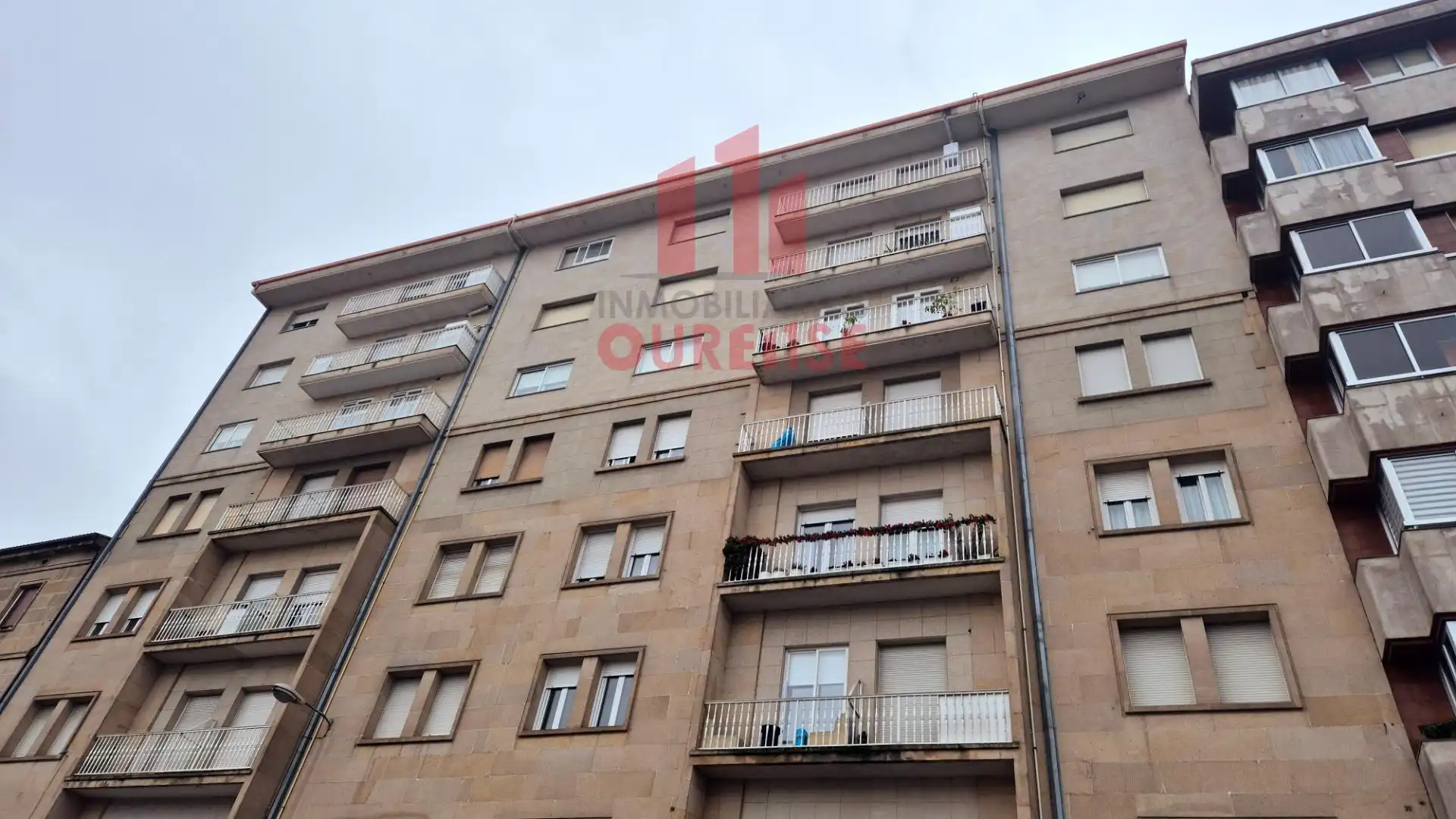 Flat for rent in San Rosendo