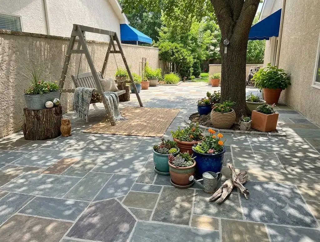 Adossat amb jardí en venda a Lo Pagán, imagen 20