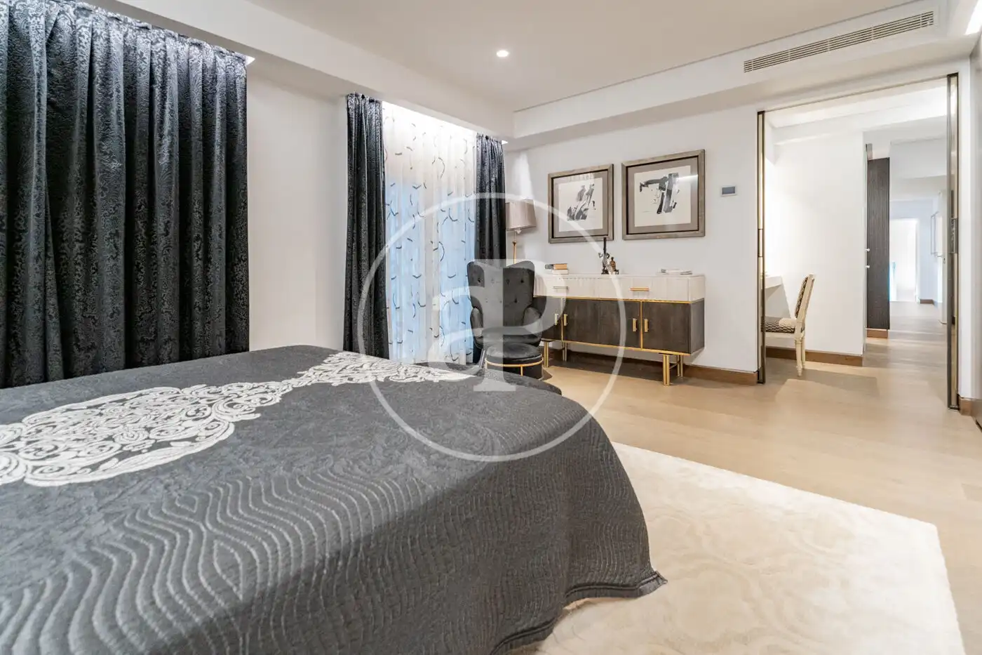 Habitación de Piso en venta en Madrid con Aire acondicionado, Calefacción y Jardín privado