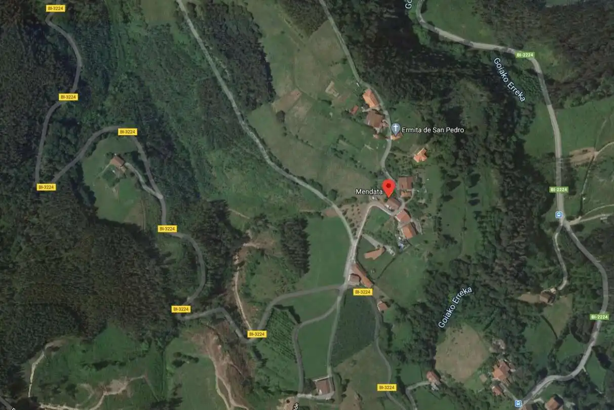 Residential zum Verkauf in Mendata