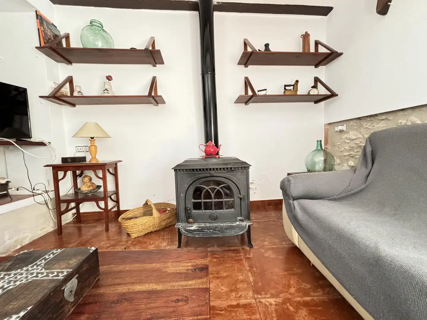 Finca rústica en venta en La Vall de Gallinera