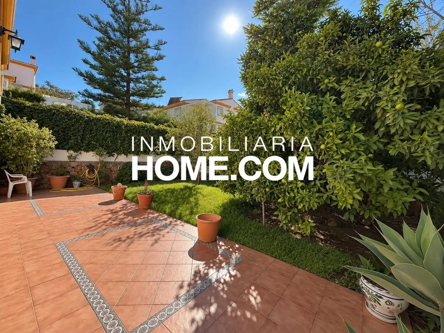 Casa aparellada amb terrassa en venda a Manantiales - Lagar - Cortijo, imagen 3